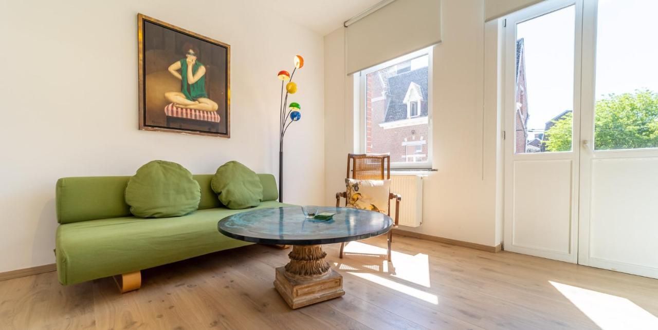 Lyves Two Apartment Liege Exterior photo