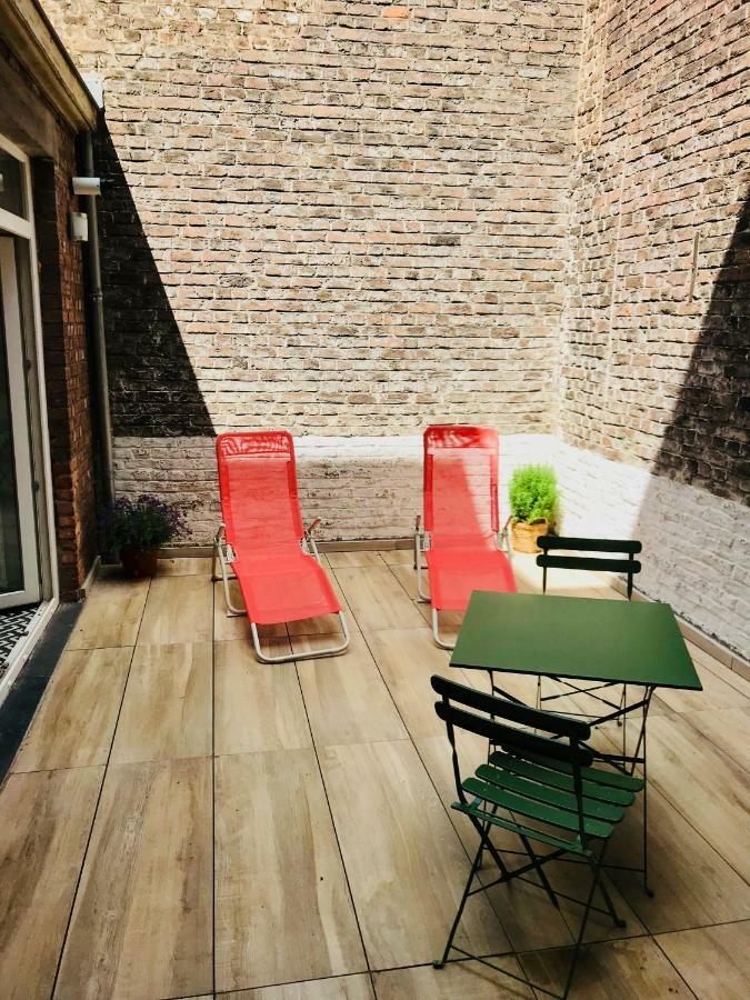 Lyves Two Apartment Liege Exterior photo